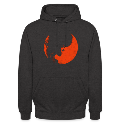 Crimson Melody, Luvtröja unisex - kolgrå