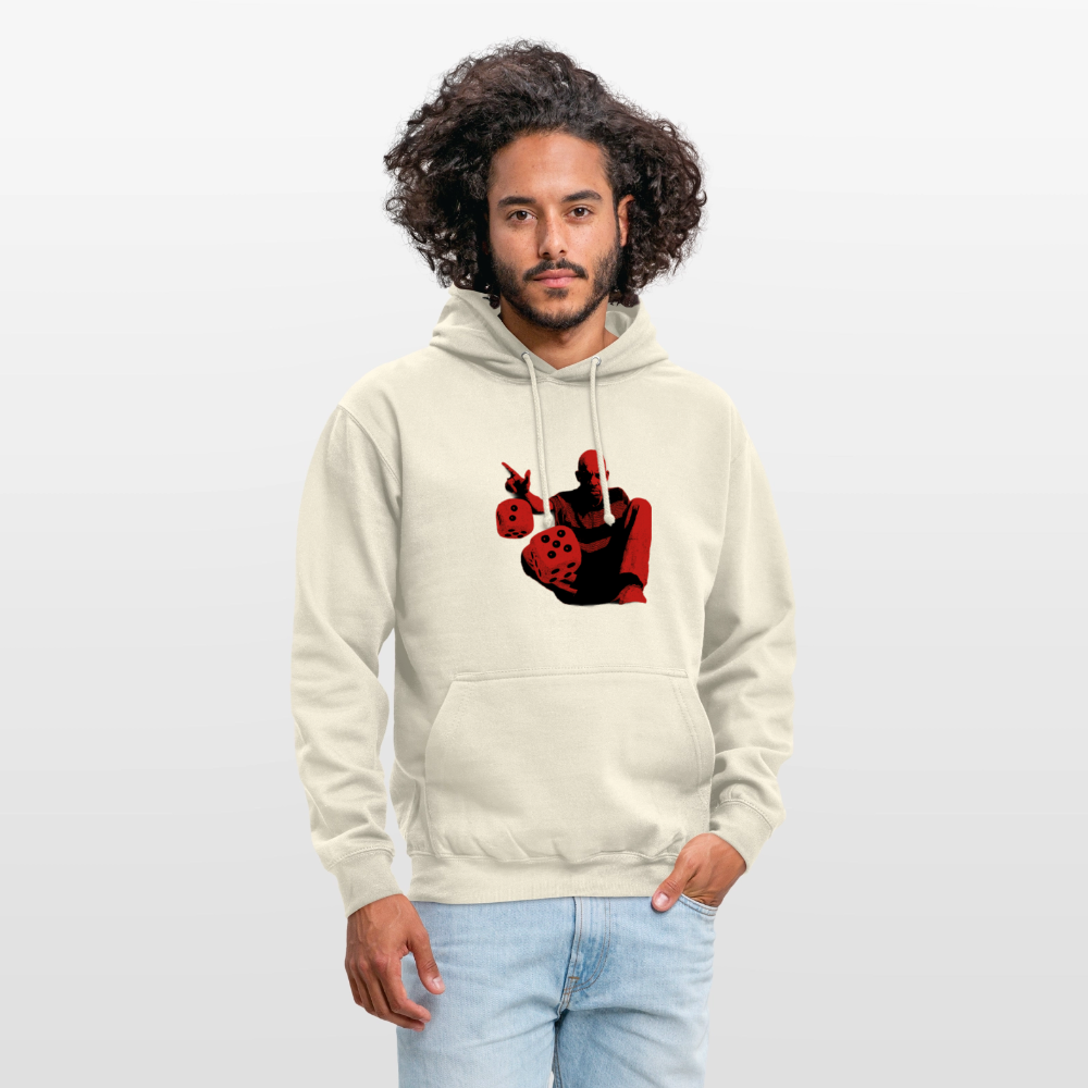 Six Side Story, Luvtröja unisex - vaniljmilkshake