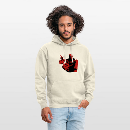 Six Side Story, Luvtröja unisex - vaniljmilkshake