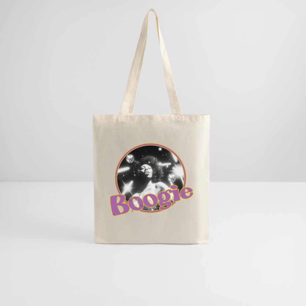 Electric Groove, Tygväska - natur