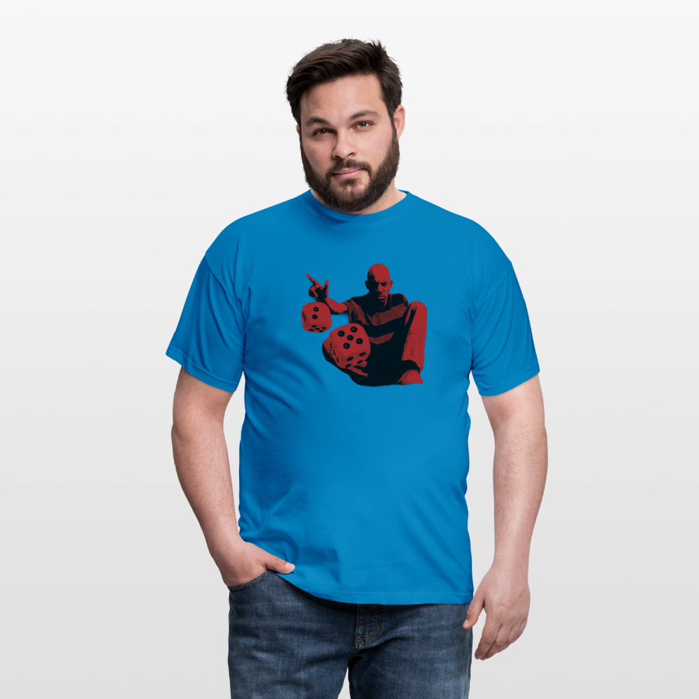 Six Side Story, T-shirt unisex - kungsblå