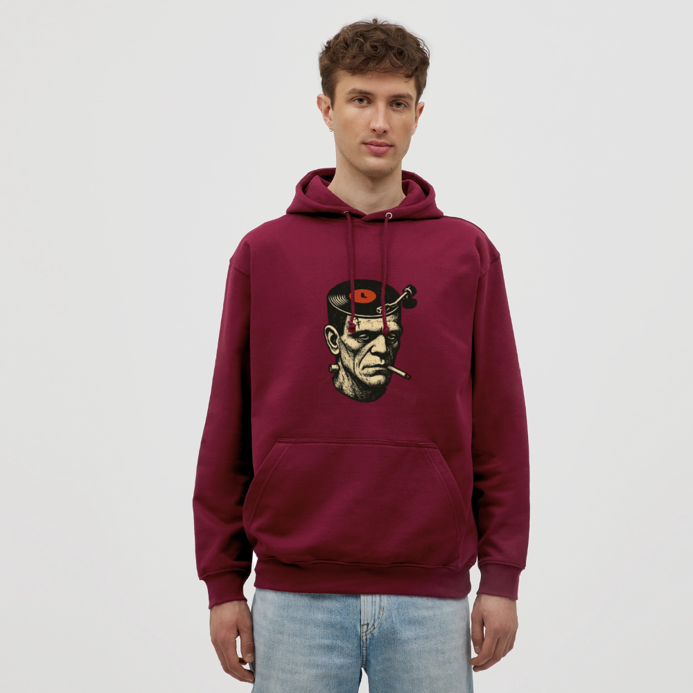 Waxhead, Luvtröja unisex - bordeaux