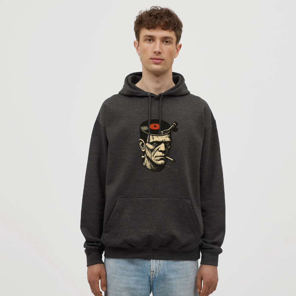 Waxhead, Luvtröja unisex - kolgrå