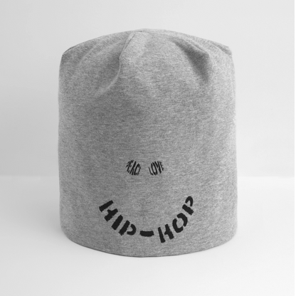 Peace, Love & Hip-Hop, Jerseymössa - gråmelerad