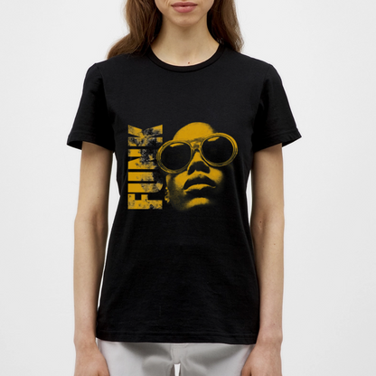 Funk Eternal, T-shirt dam - svart