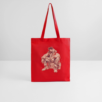 Ape-Hop Legacy - röd