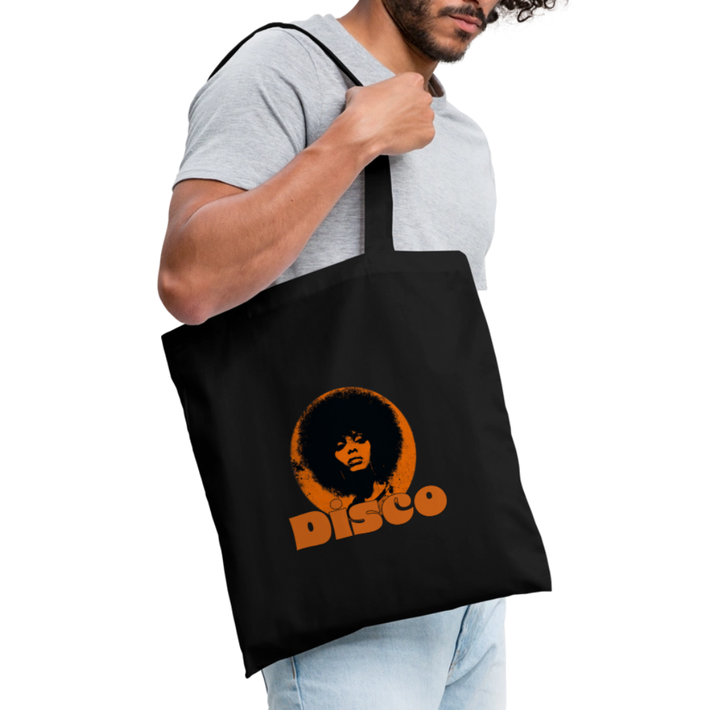 Disco Inferna, Tygväska - svart