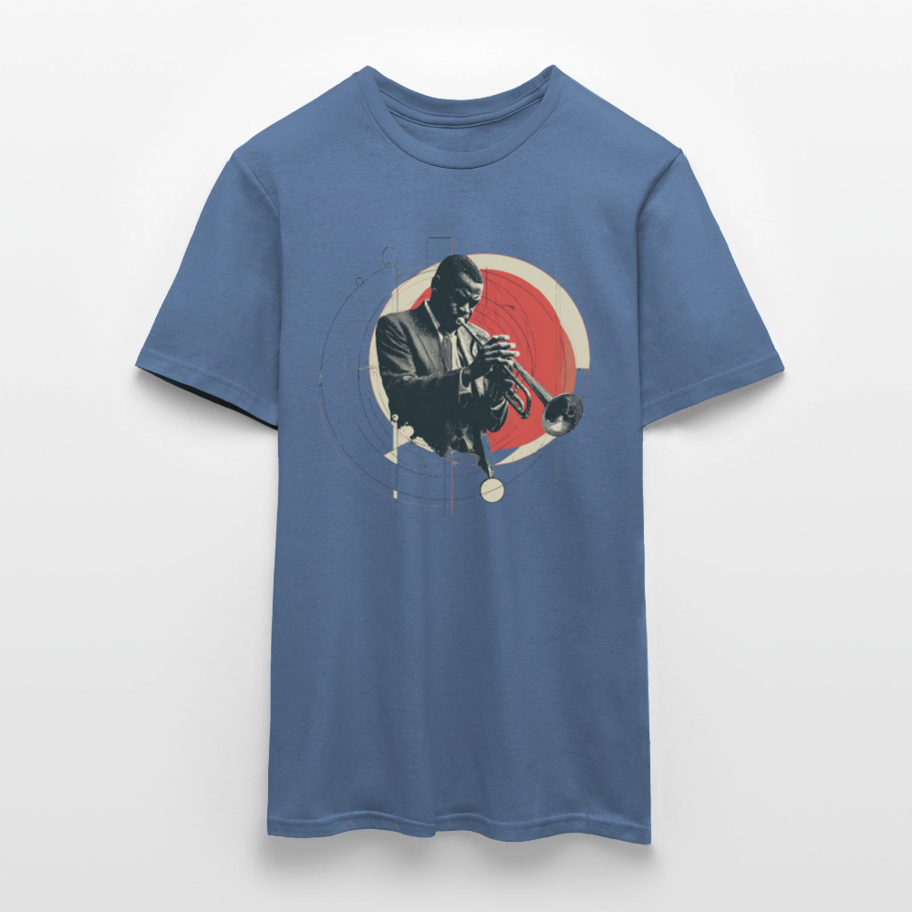 Soul in Orbit - duvblå 