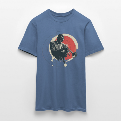 Soul in Orbit - duvblå 