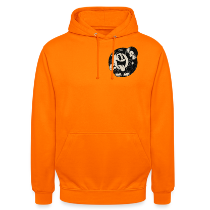 Groove Chaser, Luvtröja unisex - orange