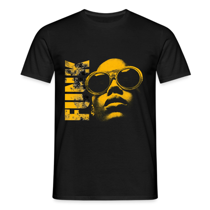 Funk Eternal, T-shirt herr - svart
