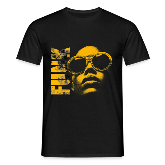 Funk Eternal, T-shirt herr - svart