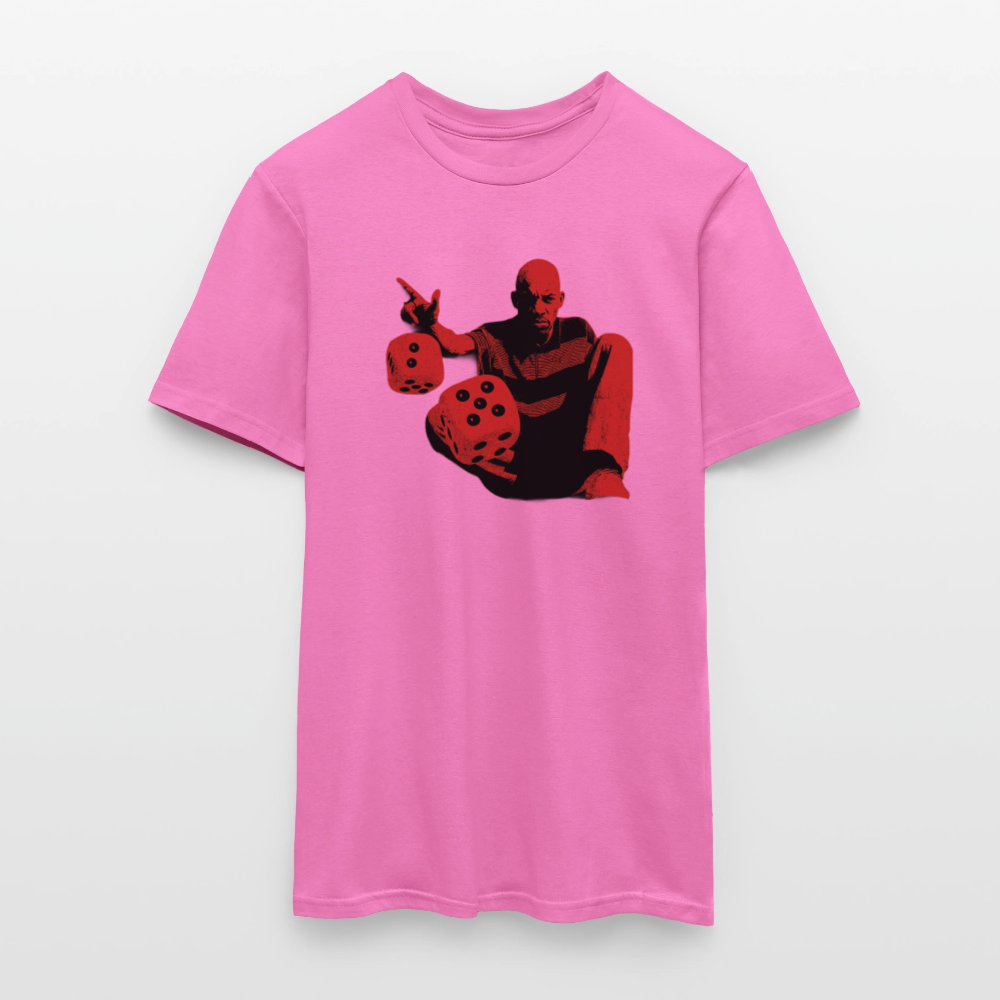 Six Side Story, T-shirt unisex - rosa