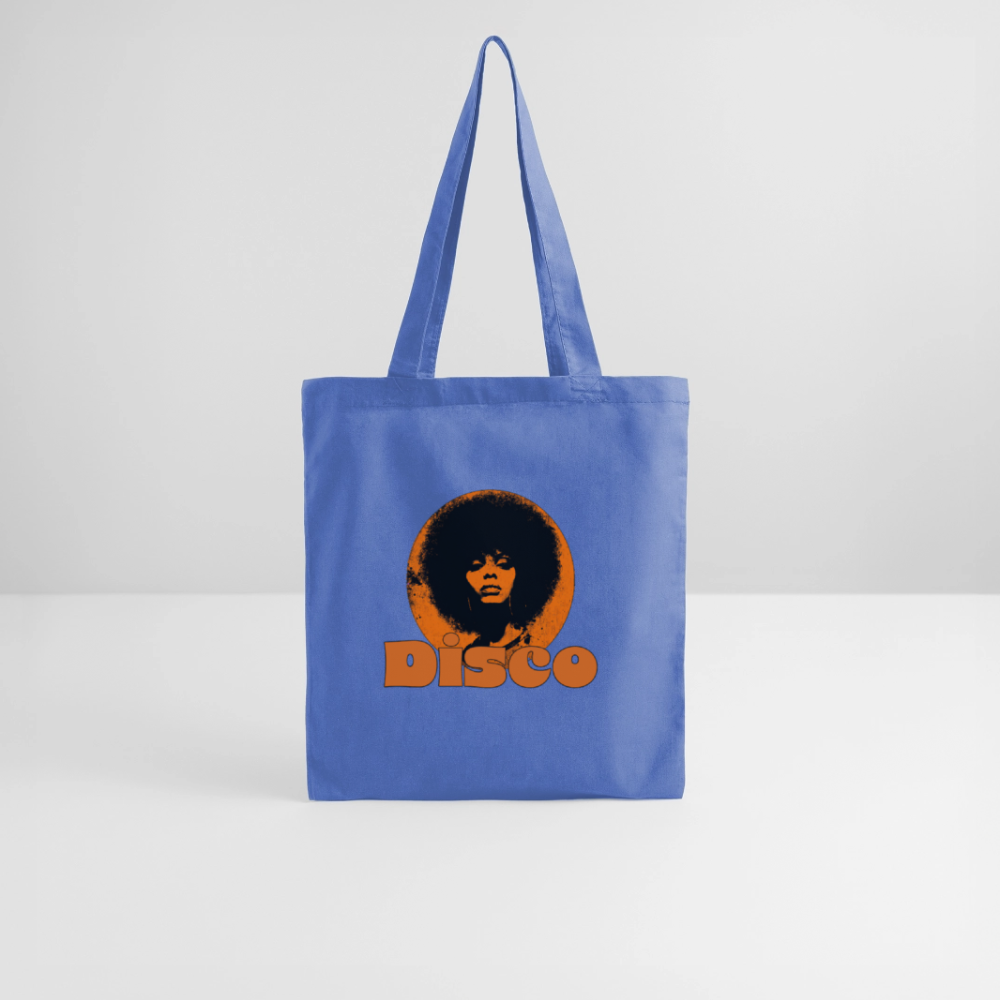 Disco Inferna, Tygväska - ljusblå