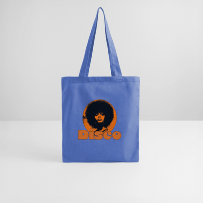 Disco Inferna, Tygväska - ljusblå