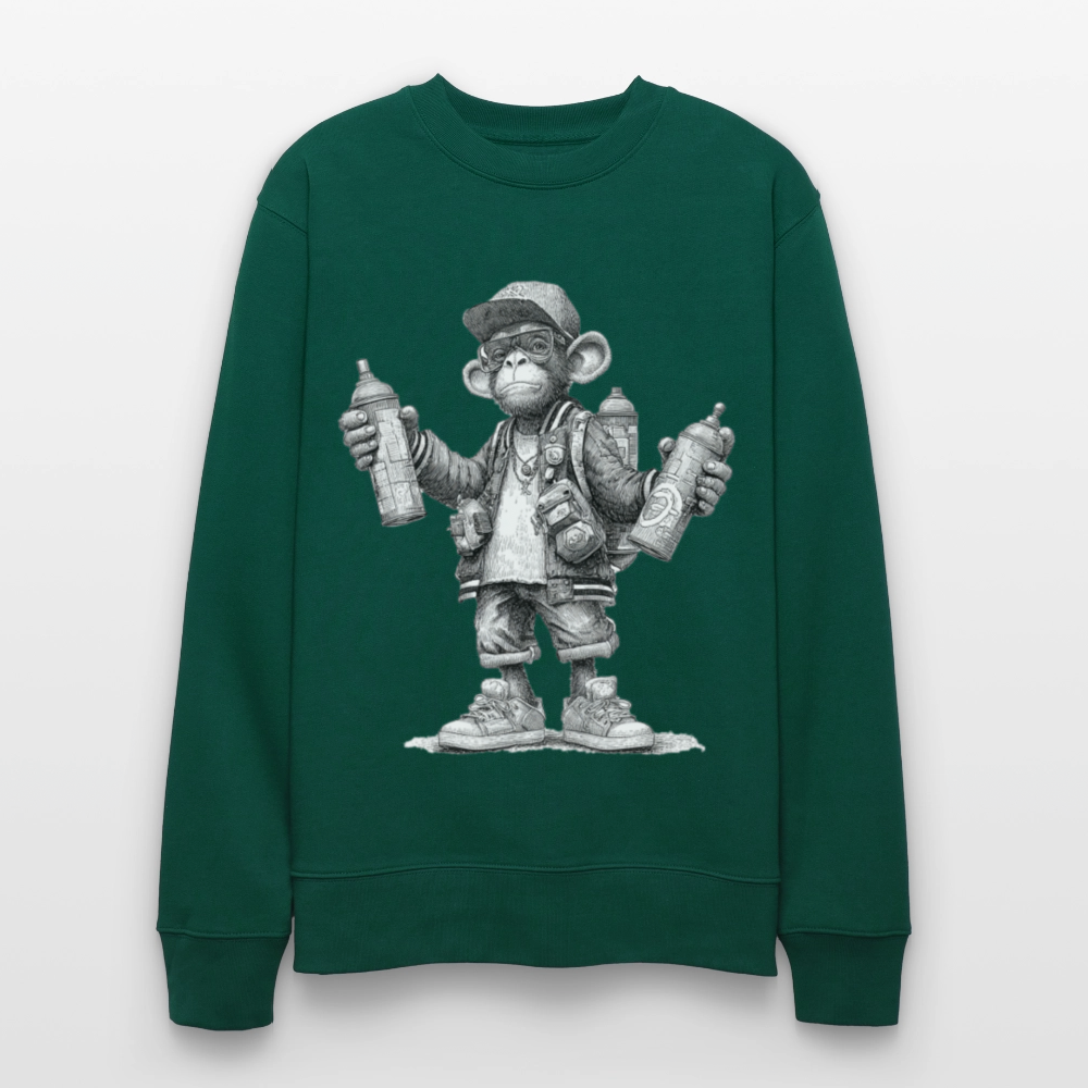 Concrete Poet - skogsgrön