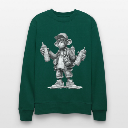 Concrete Poet - skogsgrön