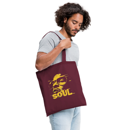 Funky Soul, Tygväska - vinröd