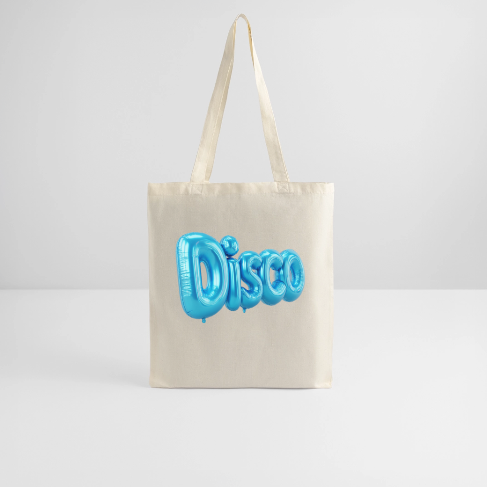 Pump the Disco, Tygväska - natur