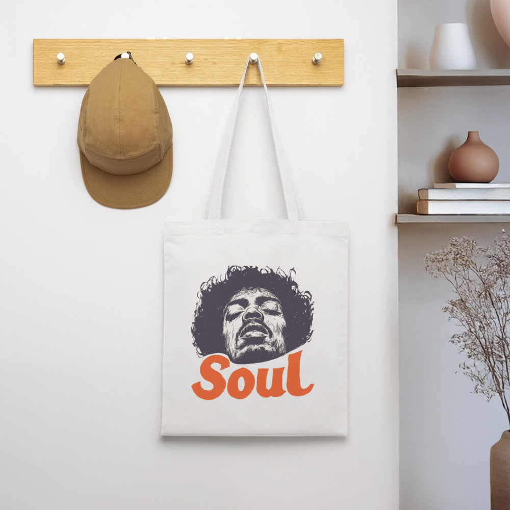 A Soul Awakening, Tygväska - vit