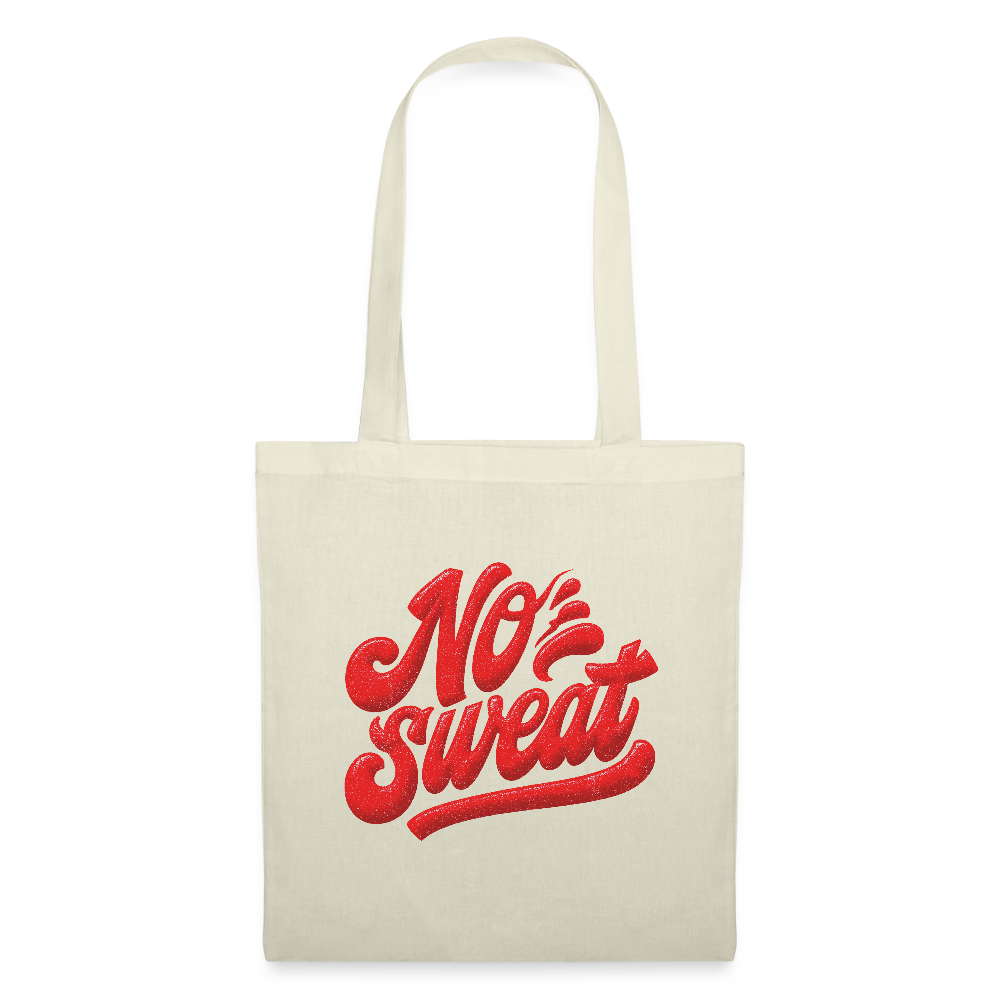 No Sweat, Tygväska - natur