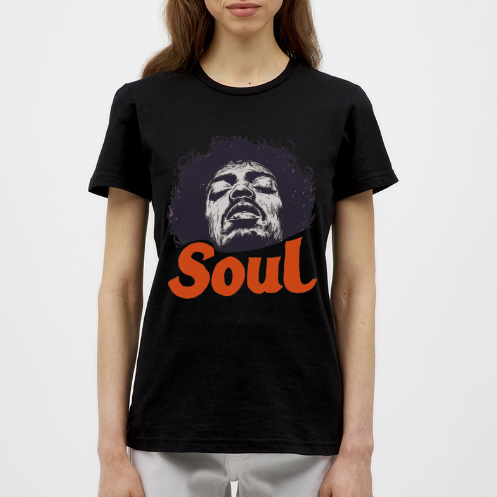 A Soul Awakening, T-shirt dam - svart