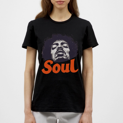 A Soul Awakening, T-shirt dam - svart