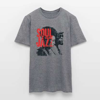 The Essence of Soul Jazz, T-shirt unisex - grafitmelerad