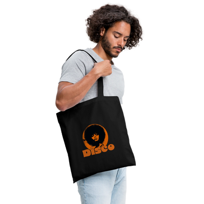 Disco Inferna, Tygväska - svart