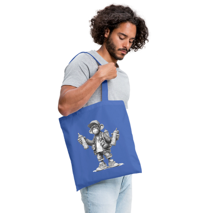 Concrete Poet - ljusblå