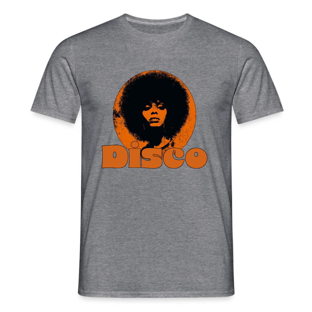 Disco Inferna, T-shirt unisex - grafitmelerad