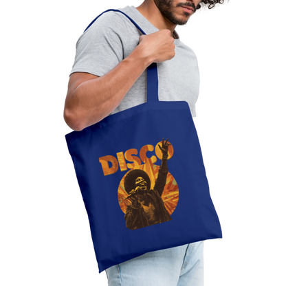 Boogie Soul, Tygväska - kungsblå