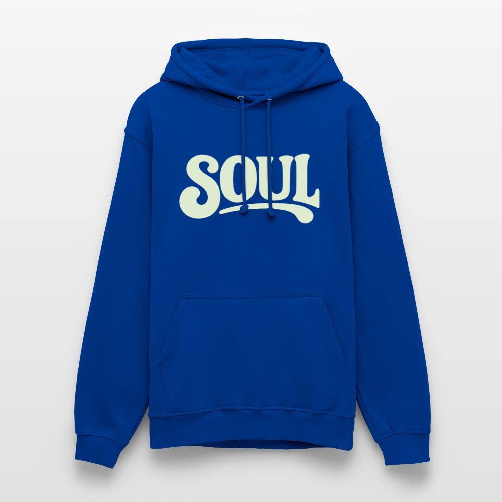 All About Soul, Luvtröja unisex - kungsblå