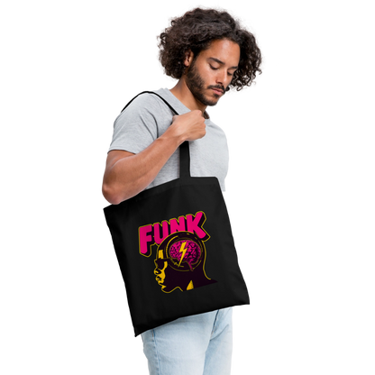 Funk Head, Tygväska - svart