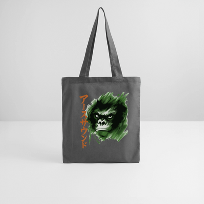 Earth Sound, Tygväska - grafitgrå