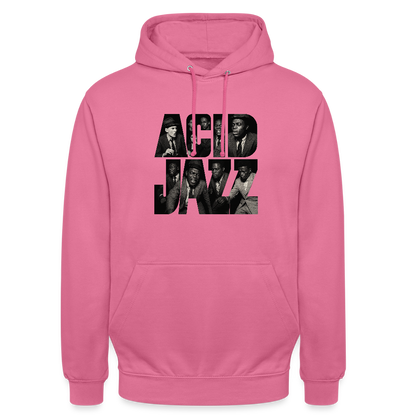 80s Club Jazzdance, Luvtröja unisex - rosa