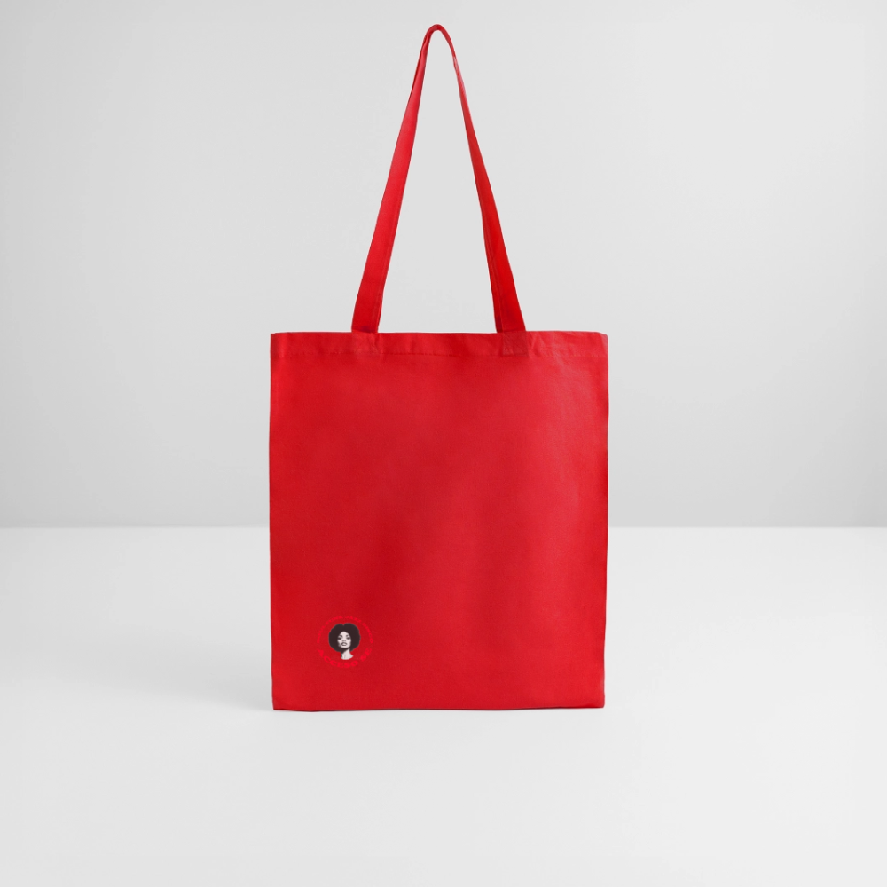 Funk Head, Tygväska - röd