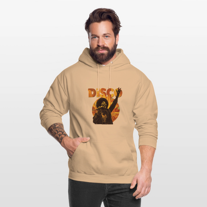 Boogie Soul, Luvtröja unisex - persika