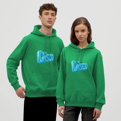 Pump the Disco, Luvtröja unisex - kellygrön