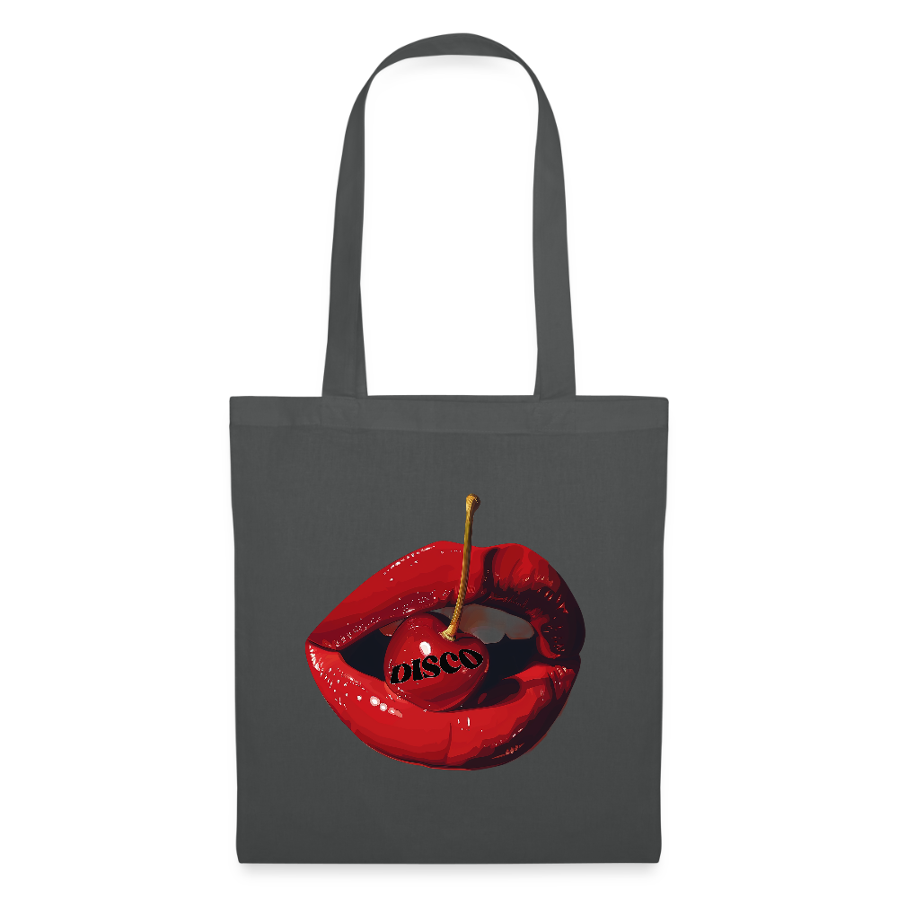 Taste of Disco, Tygväska - grafitgrå