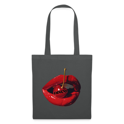 Taste of Disco, Tygväska - grafitgrå