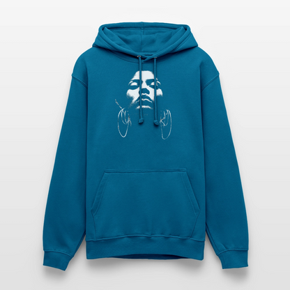 Beat Goddess, Luvtröja unisex - djuphavsblå 