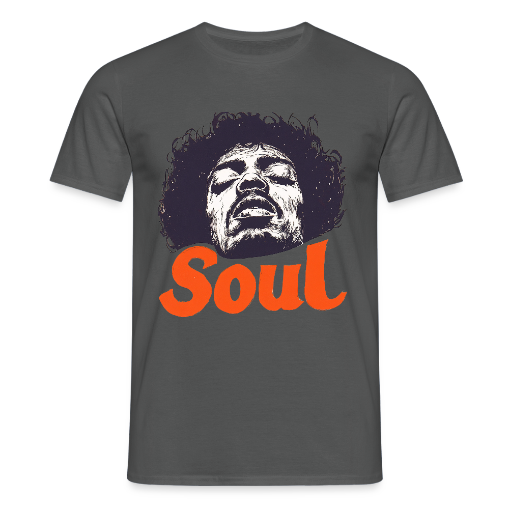 A Soul Awakening, T-shirt unisex - kolgrå