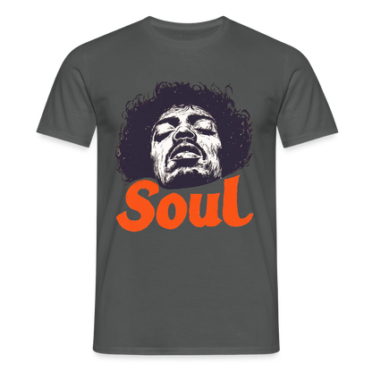A Soul Awakening, T-shirt unisex - kolgrå