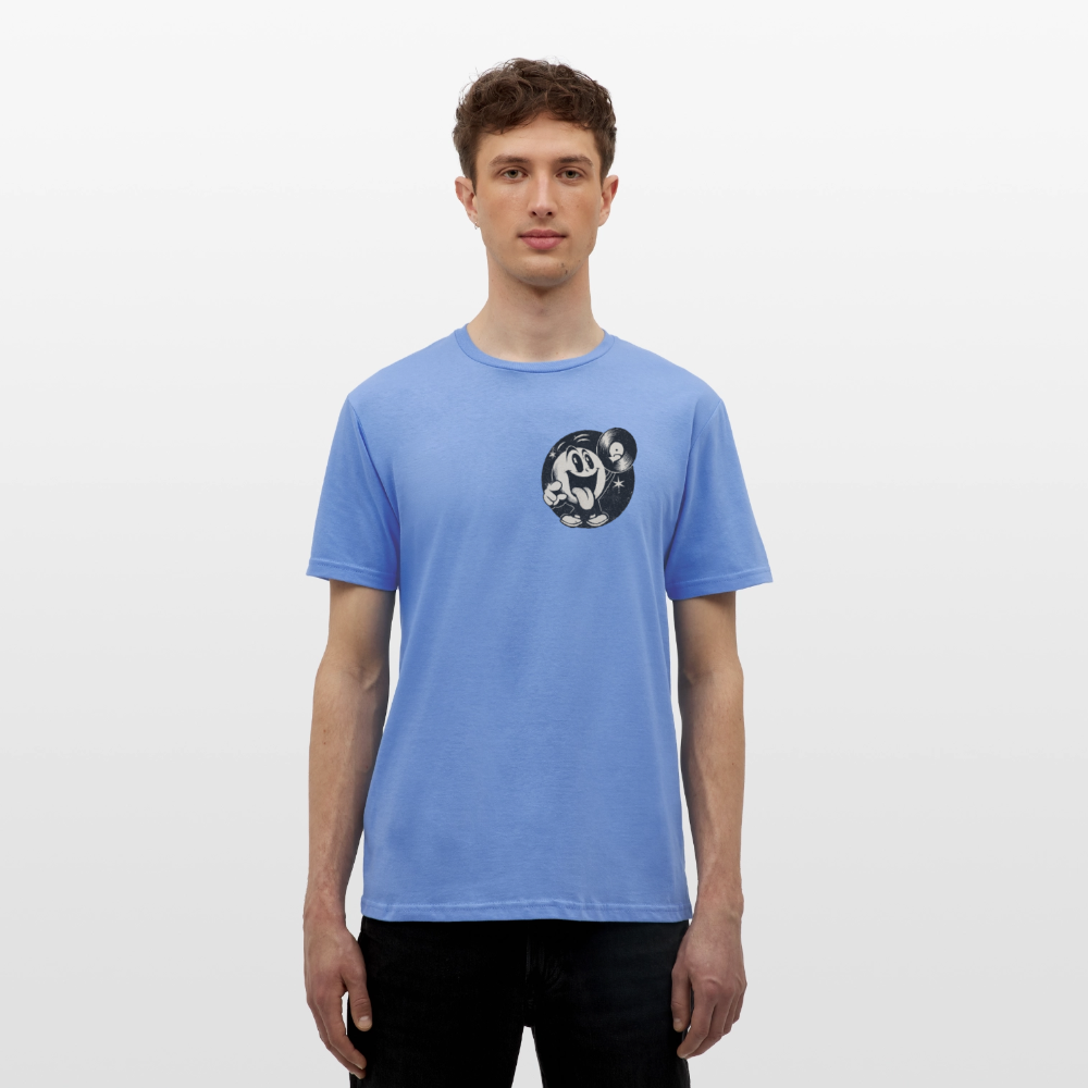 Groove Chaser, T-shirt herr - carolina blue