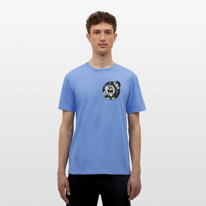 Groove Chaser, T-shirt herr - carolina blue