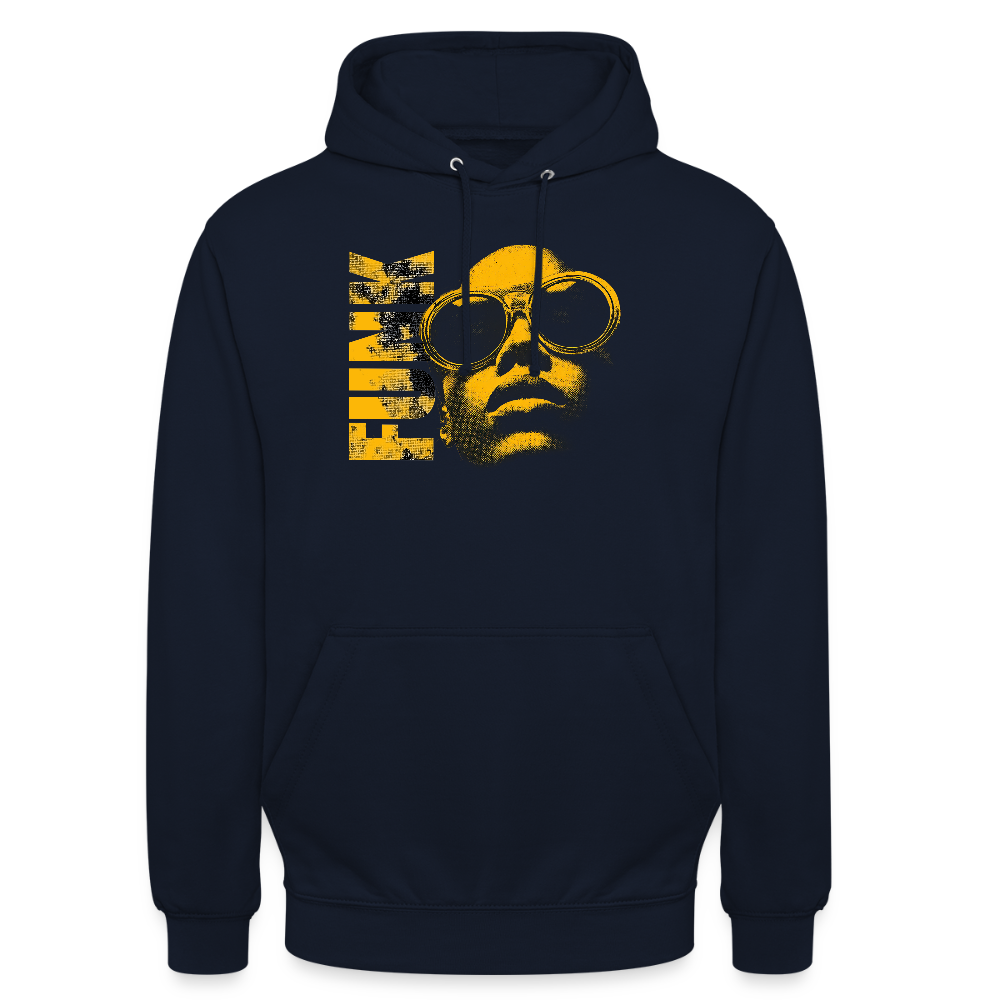 Funk Eternal, Luvtröja unisex - marinblå