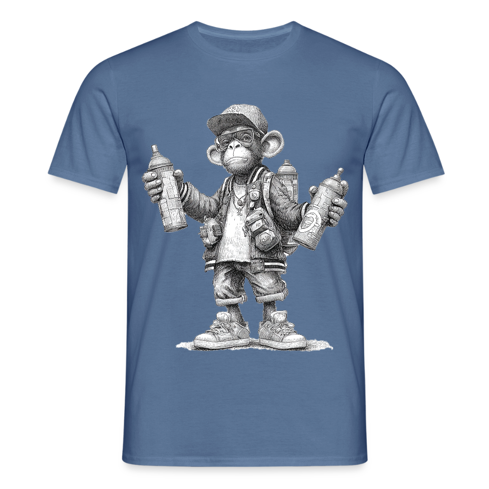 Concrete Poet - duvblå 