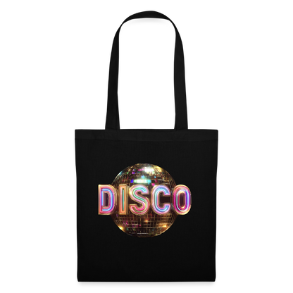 Disco Dreamscape, Tygväska - svart