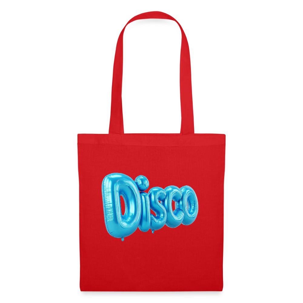 Pump the Disco, Tygväska - röd